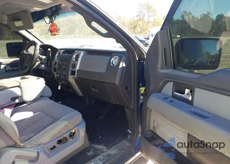 2012 Ford F-150 Xlt from USA, damaged, VIN 1FTEW1CM4CFB45214